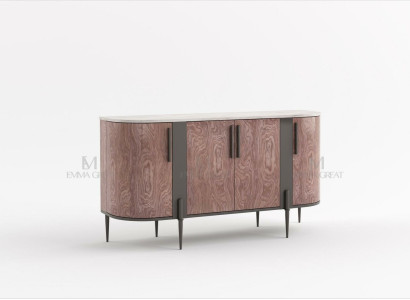 Designer Chest of drawers Sideboard Side Low Board Wardrobe Sideboard Sideboard Wardrobe